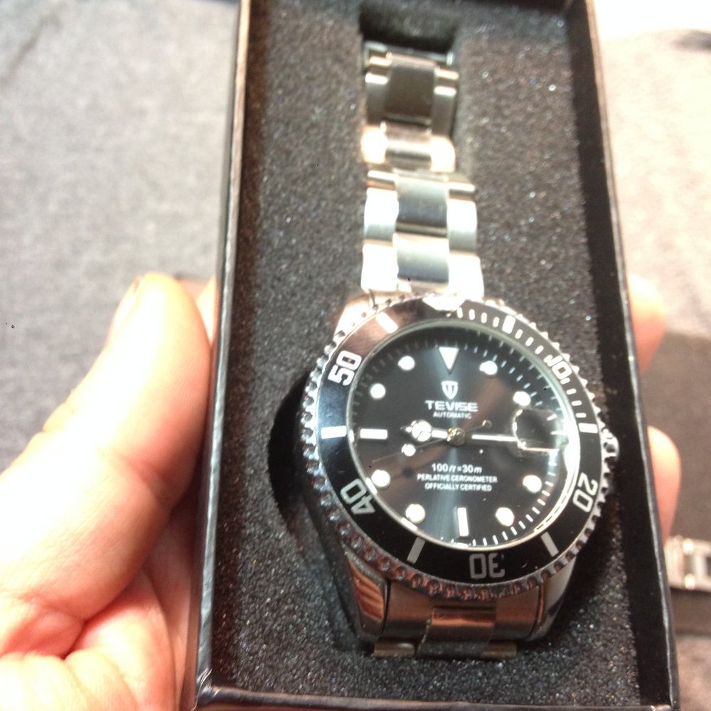 TEVISE Automatic Submariner